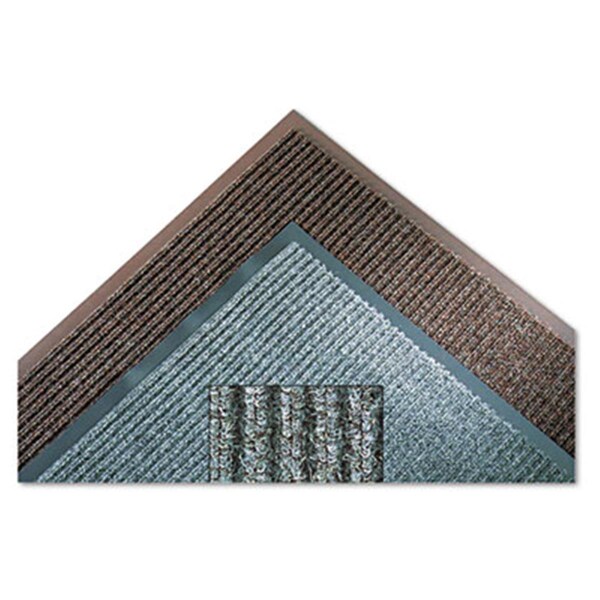 H2H Needle Rib Wipe & Scrape Mat- Gray - 36 x 60 - Polypropylene H22769674 - main